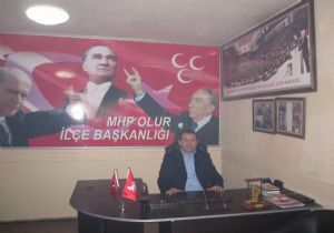 MHP den Başkan Polat a tepki